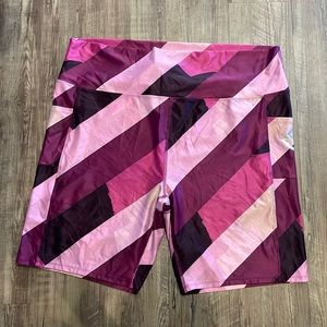 Superfit Hero Bike Shorts Sz 4XL